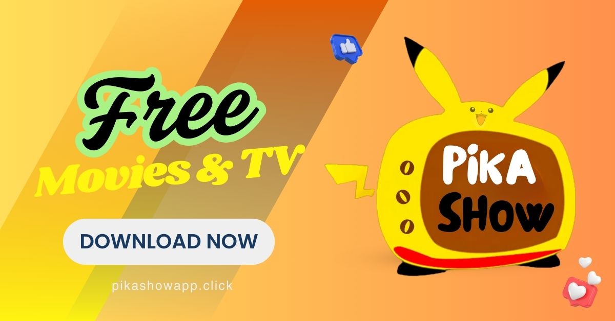 PikaShow APK Download | V90 (16MB) - Free Movies & TV